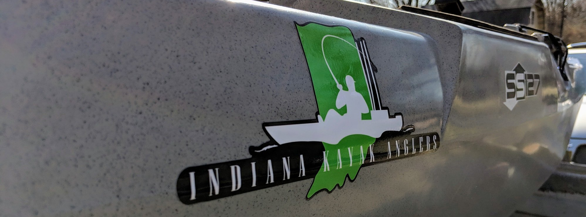 IKA Decal Order Form Indiana Kayak Anglers