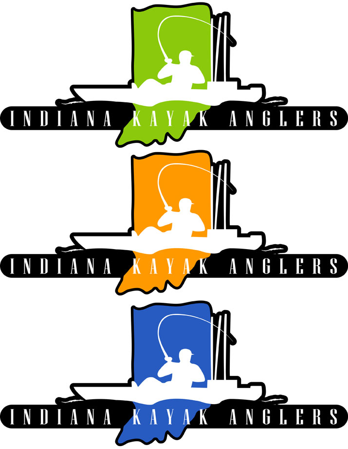 IKA Decal Order Form Indiana Kayak Anglers